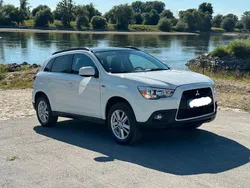 Weiß Gebraucht 2012 Mitsubishi ASX SUV | 8.100 € (Guter Preis)