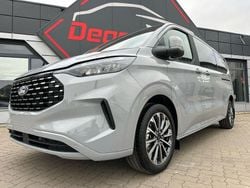 Grau Neu 2025 Ford Tourneo Titanium Van / Kleinbus | 52.990 € (Superpreis)