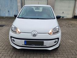 Weiß Gebraucht 2014 VW up! move up! Kleinwagen | 4.750 € (Fairer Preis)