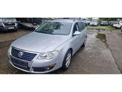 Silber Gebraucht 2007 VW Passat Comfortline Kombi | 2.300 € (Fairer Preis)