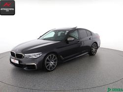 Sophistograu Gebraucht 2017 BMW M550 Sport Line Limousine | 43.880 € (Fairer Preis)