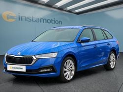 Blau Gebraucht 2022 Skoda Octavia Kombi | 23.699 € (Guter Preis)
