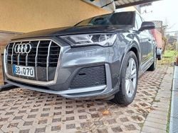 Grau Gebraucht 2022 Audi Q7 Competition SUV | 55.000 €