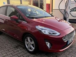 Rot Gebraucht 2020 Ford Fiesta S Kombi | 16.800 € (Fairer Preis)