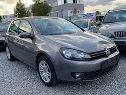Grau Gebraucht 2011 VW Golf VI Comfortline Limousine | 5.900 € (Guter Preis)