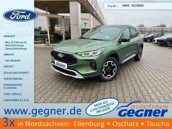 Grün Gebraucht 2024 Ford Kuga Active X SUV | 31.840 € (Superpreis)