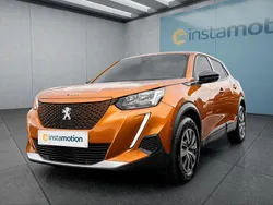 Orange Gebraucht 2022 Peugeot e-2008 SUV | 16.399 € (Guter Preis)