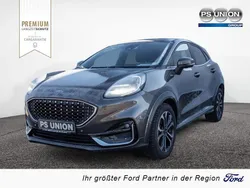 Grau / magnetic grau Gebraucht 2023 Ford Puma Gen-E ST-Line SUV | 29.990 €