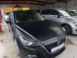 Schwarz Gebraucht 2016 Mazda 3 Center-Line Limousine | 12.850 € (Fairer Preis)