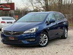 Blau Gebraucht 2020 Opel Astra Elegance Kombi | 10.900 € (Fairer Preis)