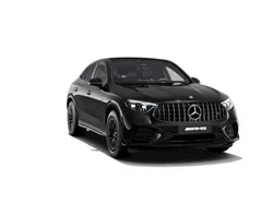 Schwarz Neu 2025 Mercedes GLC43 AMG Premium Plus Limousine | 106.505 €