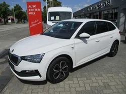 Weiß Gebraucht 2020 Skoda Scala Drive Kleinwagen | 14.650 € (Guter Preis)
