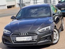 Manhattangrau Gebraucht 2018 Audi A5 Sportback S-Line Limousine | 24.900 € (Fairer Preis)