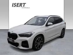 Weiß Gebraucht 2022 BMW X1 M Sport SUV | 34.980 € (Teuer)