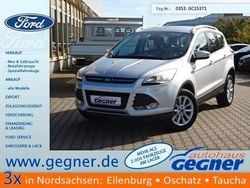 Silber Gebraucht 2016 Ford Kuga Trend SUV | 9.840 € (Guter Preis)