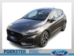 Grau Gebraucht 2024 Ford Fiesta ST-Line X Kleinwagen | 21.780 € (Fairer Preis)