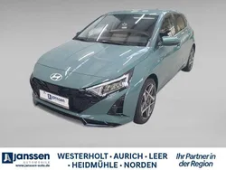 Grün Gebraucht 2024 Hyundai i20 Prime Limousine | 21.990 € (Fairer Preis)