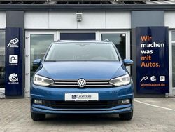 Carribean blue Gebraucht 2020 VW Touran Comfortline Van / Kleinbus | 19.980 € (Superpreis)