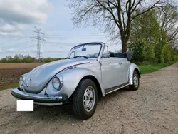 Silber Gebraucht 1979 VW Käfer Cabrio | 17.000 €
