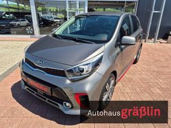 Silber Gebraucht 2019 Kia Picanto GT-Line Kleinwagen | 11.500 € (Fairer Preis)