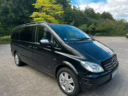 Schwarz Gebraucht 2012 Mercedes Viano Van / Kleinbus | 12.000 € (Superpreis)