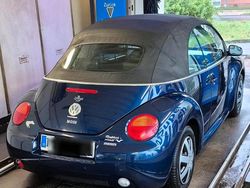 Blau Gebraucht 2007 VW Beetle Cabrio | 5.900 €