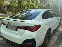 Weiß Gebraucht 2024 BMW 430 Gran Coupé M Sport Coupé | 46.500 € (Fairer Preis)