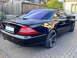 Schwarz Gebraucht 2005 Mercedes CL500 Coupé | 17.900 € (Etwas zu teuer)