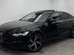Onyx black (metallic) Gebraucht 2022 Volvo S90 Ultimate Limousine | 39.600 € (Fairer Preis)