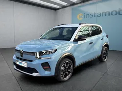 Blau Neu 2025 Citroën C3 Kleinwagen | 19.799 € (Fairer Preis)