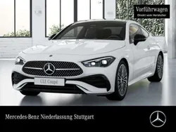 Weiß Gebraucht 2023 Mercedes CLE300 AMG Coupé | 60.890 € (Fairer Preis)