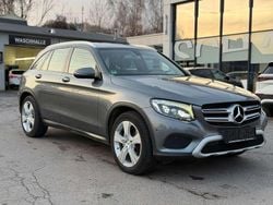 Grau Gebraucht 2018 Mercedes GLC250 SUV | 17.200 € (Guter Preis)