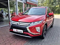 Rot Gebraucht 2019 Mitsubishi Eclipse Cross Active SUV | 17.490 € (Fairer Preis)
