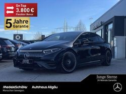 Lack obsidianschwarz Gebraucht 2023 Mercedes EQS 53 AMG AMG Limousine | 87.960 € (Fairer Preis)
