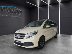 Gelb Gebraucht 2020 Mercedes V250 Avantgarde Van / Kleinbus | 24.980 € (Teuer)