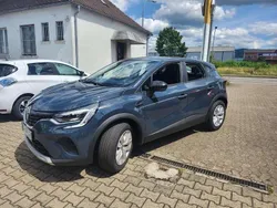 Marineblau metallic Gebraucht 2023 Renault Captur Evolution SUV | 17.889 € (Guter Preis)