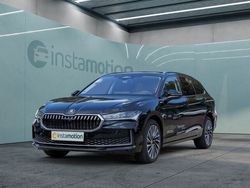 Schwarz Gebraucht 2024 Skoda Superb Kombi | 57.130 €