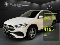 Polarweiß Gebraucht 2023 Mercedes GLA200 AMG SUV | 37.020 € (Fairer Preis)