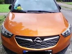 Orange Gebraucht 2019 Opel Crossland X SUV | 14.850 € (Fairer Preis)