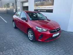 Rot Gebraucht 2021 Opel Corsa Limousine | 11.240 € (Guter Preis)