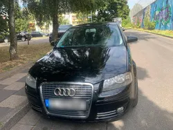 Schwarz Gebraucht 2006 Audi A3 Ambiente Kleinwagen | 2.850 € (Teuer)
