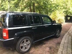 Schwarz Gebraucht 2008 Jeep Patriot Limited SUV | 3.800 € (Guter Preis)