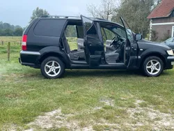 Schwarz Gebraucht 2004 Mitsubishi Space Wagon Van / Kleinbus | 3.200 €