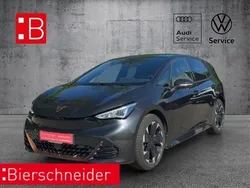 Grau Gebraucht 2024 Cupra Born Kleinwagen | 32.950 € (Etwas zu teuer)