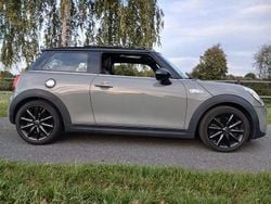 Grau Gebraucht 2017 Mini Cooper S Kleinwagen | 8.999 € (Superpreis)