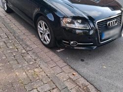 Schwarz Gebraucht 2009 Audi A3 Limousine | 3.500 € (Fairer Preis)