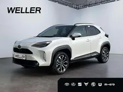 Weiss Neu 2025 Toyota Yaris Cross SUV | 27.890 € (Guter Preis)