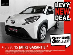 Schneeweiss 040 Neu 2025 Toyota Aygo Business Edition Kleinwagen | 17.849 €