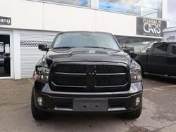 Schwarz Gebraucht 2021 Dodge Ram Abholung | 45.990 € (Superpreis)