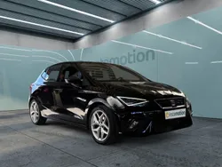 Schwarz Gebraucht 2020 Seat Ibiza FR Limousine | 18.797 € (Fairer Preis)